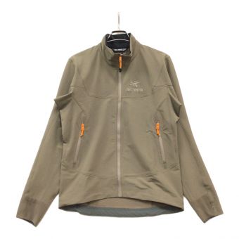 ARC'TERYX (アークテリクス) トレッキングウェア(ジャケット) メンズ SIZE XS カーキ ガンマLTジャケット 17308