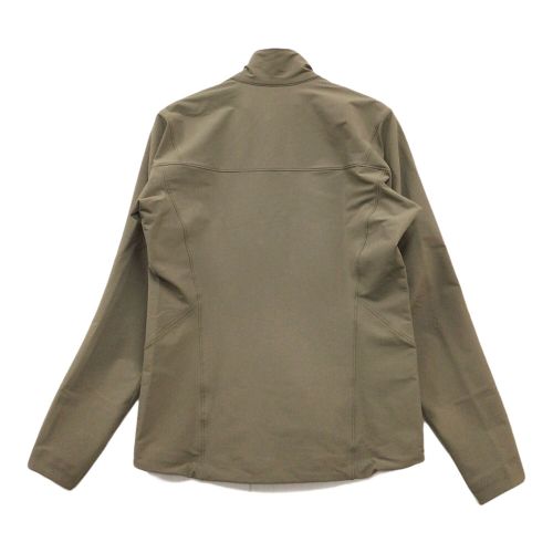 ARC'TERYX (アークテリクス) トレッキングウェア(ジャケット) メンズ SIZE XS カーキ ガンマLTジャケット 17308