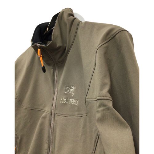 ARC'TERYX (アークテリクス) トレッキングウェア(ジャケット) メンズ SIZE XS カーキ ガンマLTジャケット 17308