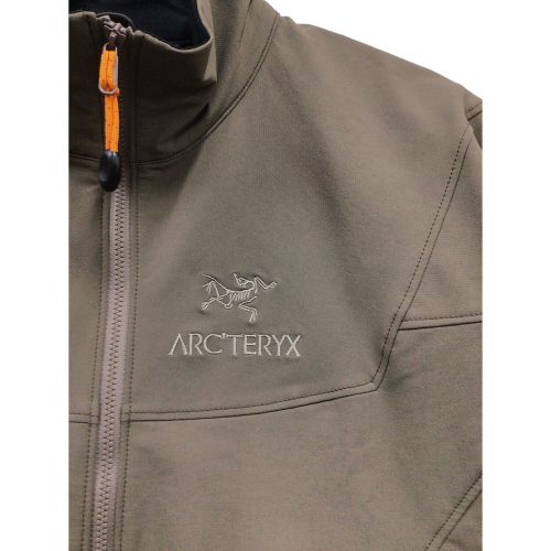 ARC'TERYX (アークテリクス) トレッキングウェア(ジャケット) メンズ SIZE XS カーキ ガンマLTジャケット 17308