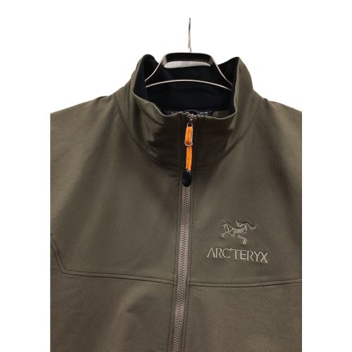 ARC'TERYX (アークテリクス) トレッキングウェア(ジャケット) メンズ SIZE XS カーキ ガンマLTジャケット 17308