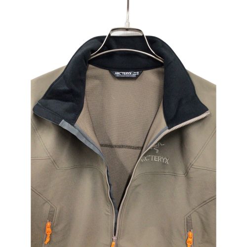 ARC'TERYX (アークテリクス) トレッキングウェア(ジャケット) メンズ SIZE XS カーキ ガンマLTジャケット 17308