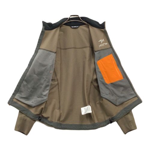 ARC'TERYX (アークテリクス) トレッキングウェア(ジャケット) メンズ SIZE XS カーキ ガンマLTジャケット 17308