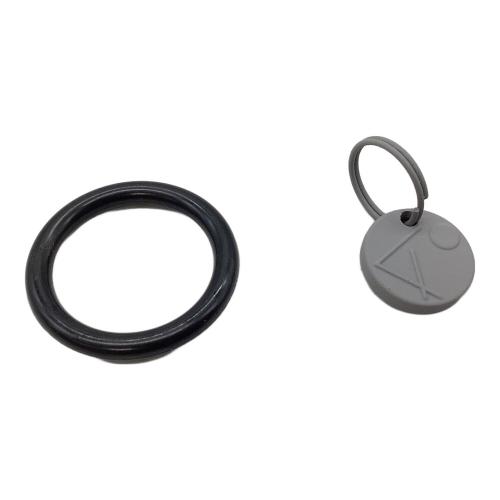 KI-no (キーノ) ランタンアクセサリー 希少品 JOURNAL STANDARD Stripe Shade+Amber 未使用品