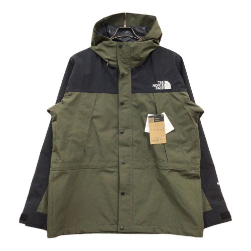 THE NORTH FACE (ザ ノース フェイス) アウトドアウェア(ジャケット) メンズ SIZE XL ニュートープ マウンテンライトジャケット NP62236 未使用品