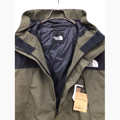 THE NORTH FACE (ザ ノース フェイス) アウトドアウェア(ジャケット) メンズ SIZE XL ニュートープ マウンテンライトジャケット NP62236 未使用品