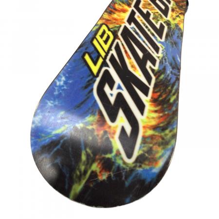 LIB TECH (リブテック) スノーボード 2x4 ダブルキャンバー SKATE