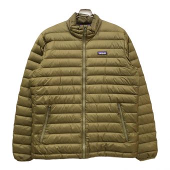 Patagonia (パタゴニア) アウトドアウェア(ジャケット) メンズ SIZE L オリーブ メンズ ダウン セーター ダウン M's Down Sweater 84674