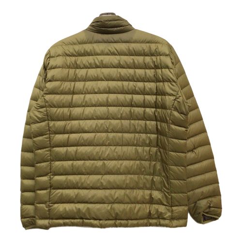 Patagonia (パタゴニア) アウトドアウェア(ジャケット) メンズ SIZE L オリーブ メンズ ダウン セーター ダウン M's Down Sweater 84674