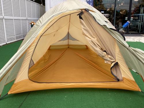 BIG AGNES (ビッグアグネス) 登山用テント SMUフライクリーク2