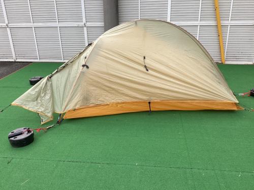 BIG AGNES (ビッグアグネス) 登山用テント SMUフライクリーク2