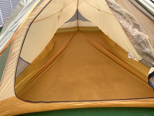 BIG AGNES (ビッグアグネス) 登山用テント SMUフライクリーク2