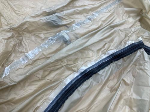 BIG AGNES (ビッグアグネス) 登山用テント SMUフライクリーク2