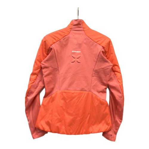 MAMMUT (マムート) トレッキングウェア(ジャケット) レディース SIZE M ピンク アイガーヨッホ インサレーション ハイブリッド ジャケット 1013-01720