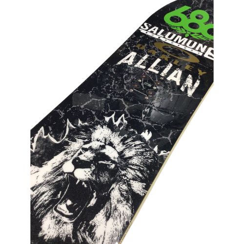 ALLIAN (アライアン) スノーボード 152cm ブラック 2x4 キャンバー PRISM