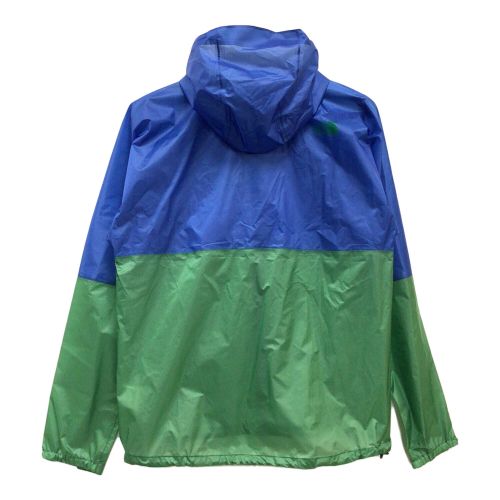 THE NORTH FACE (ザ ノース フェイス) トレッキングウェア(レインウェア) メンズ SIZE XL ブルー×グリーン ストライクジャケット NP11500 未使用品