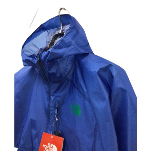 THE NORTH FACE (ザ ノース フェイス) トレッキングウェア(レインウェア) メンズ SIZE XL ブルー×グリーン ストライクジャケット NP11500 未使用品