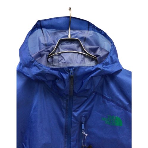 THE NORTH FACE (ザ ノース フェイス) トレッキングウェア(レインウェア) メンズ SIZE XL ブルー×グリーン ストライクジャケット NP11500 未使用品