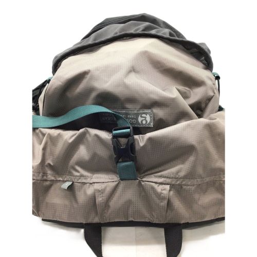 GOSSAMER GEAR (ゴッサマーギア) バックパック メンズ SIZE L グレー×ブラック/チタニウムグレー G4-20 背面長 約46～50cm 31-40L(山小屋泊)