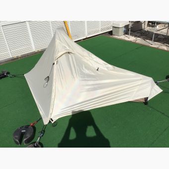 Snow peak (スノーピーク) ソロテント ラゴ1 アイボリー・2022年製 SSD-730-IV-US LAGO 1 IVORY 約225×90×100(h)cm