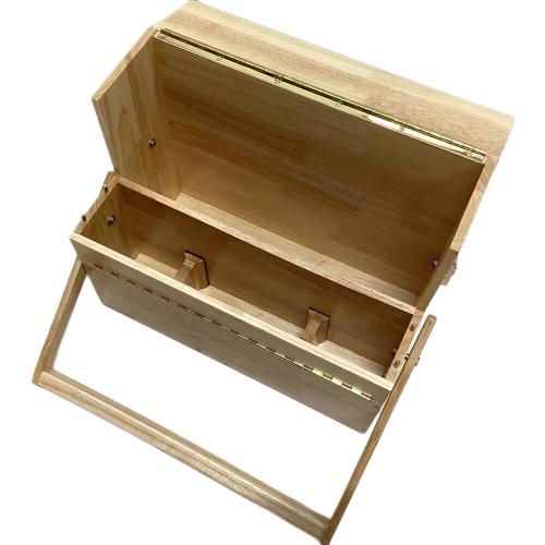 NATURE WORKS (ネイチャーワークス) 収納ケース ウッド tentmark DESIGNS ワーカーズオカモチⅡ