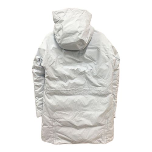 MAMMUT (マムート) アウトドアウェア(ジャケット) レディース SIZE M ライトグレー ZUN HS Thermo Hooded Parka AF 1010-27581