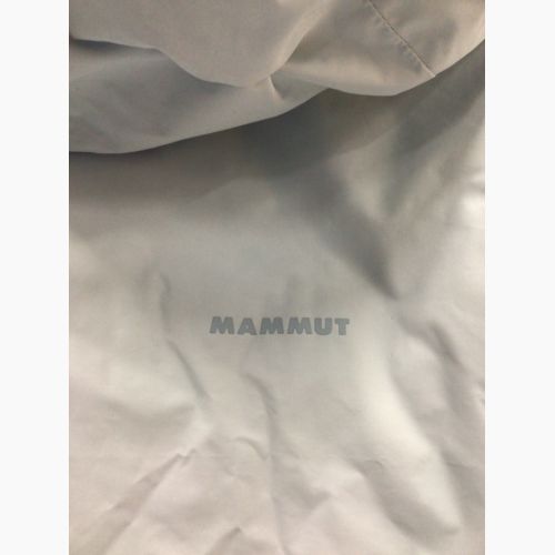 MAMMUT (マムート) アウトドアウェア(ジャケット) レディース SIZE M ライトグレー ZUN HS Thermo Hooded Parka AF 1010-27581