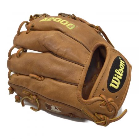 Wilson (ウィルソン) トレーニンググラブ 約23cm ブラウン @ A2000