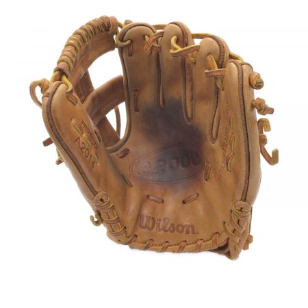 Wilson (ウィルソン) トレーニンググラブ 約23cm ブラウン @ A2000