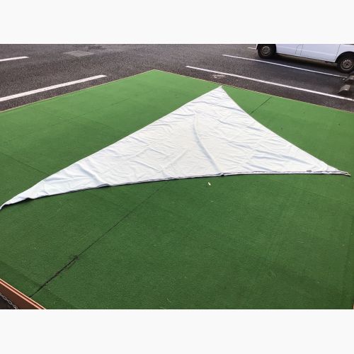 TARP to TARP (タープトゥタープ) ウィングタープ TARP WING 5m×5m 3～5人用 TC素材