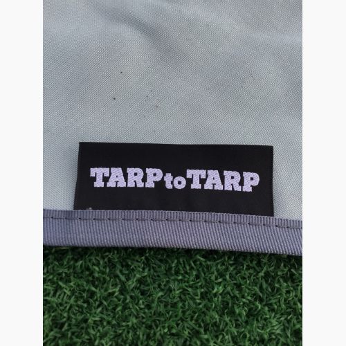 TARP to TARP (タープトゥタープ) ウィングタープ TARP WING 5m×5m 3～5人用 TC素材