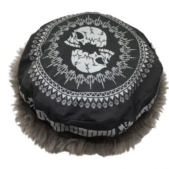 DAMNGOOD (ダムグッドガレージ) クッション SOMABITO DAMOUTON!! クッションカバー