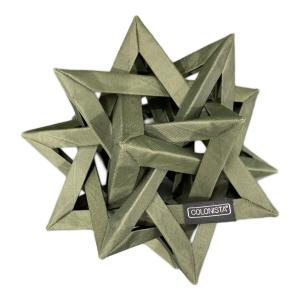 COLONISTA (コロニスタ) ランタンアクセサリー Dark green CONPE10
