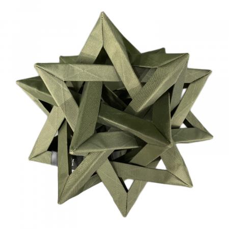 COLONISTA (コロニスタ) ランタンアクセサリー Dark green CONPE10