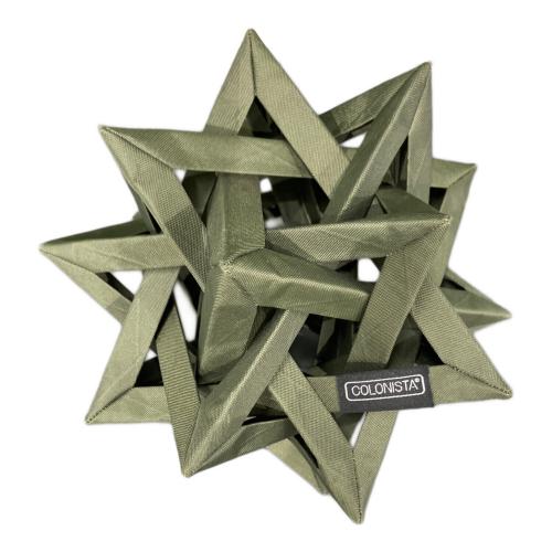 COLONISTA (コロニスタ) ランタンアクセサリー Dark green CONPE10
