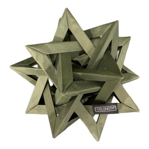 COLONISTA (コロニスタ) ランタンアクセサリー Dark green CONPE10