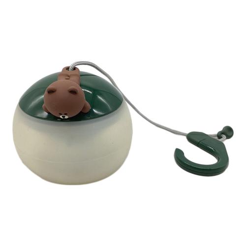 Snow peak (スノーピーク) LEDランタン LINE FRIENDS ES-070LF ほおずき