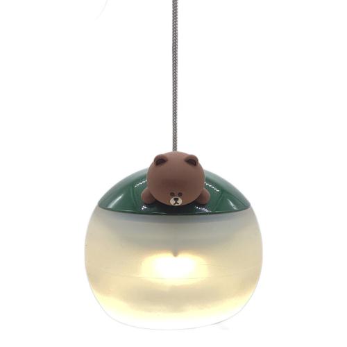 Snow peak (スノーピーク) LEDランタン LINE FRIENDS ES-070LF ほおずき