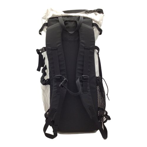 gooddays mountain tools バックパック スノーホワイト クラシック Daytrip 25L 21-30L(日帰り)