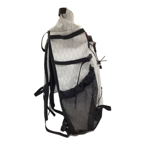 gooddays mountain tools バックパック スノーホワイト クラシック Daytrip 25L 21-30L(日帰り)