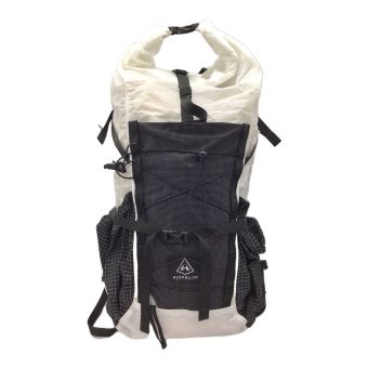 Hyperlite Mountain Gear (ハイパーライトマウンテンギアー) バックパック SIZE L ホワイト ELEVATE 22 21-30L(日帰り)