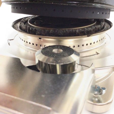 FUJIKA (フジカ) アウトドアヒーター ホワイト PSCマーク有 KSP-229