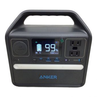 Anker (アンカー) ポータブル電源 A1720 521ポータブルパワーステーション 265Wh 300W リチウムイオン 50Hz／60Hz