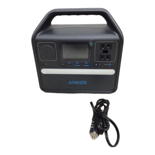 Anker (アンカー) ポータブル電源 A1720 521ポータブルパワーステーション 265Wh 300W リチウムイオン 50Hz／60Hz