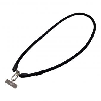 YOSEMITE (ヨセミテ) ネックストラップ ヨセミテストラップ ブラック スマホなど向け ネックストラップ