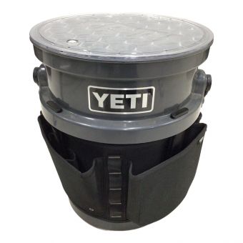 Yeti (イエティ) 収納ケース ロードアウトバケツ