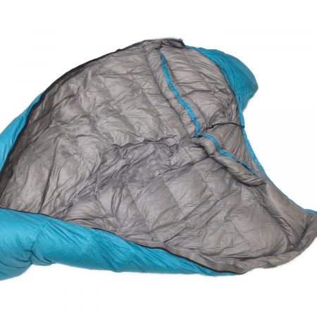 NANGA (ナンガ) ダウンシュラフ ブルー オーロラ600STD 【冬用