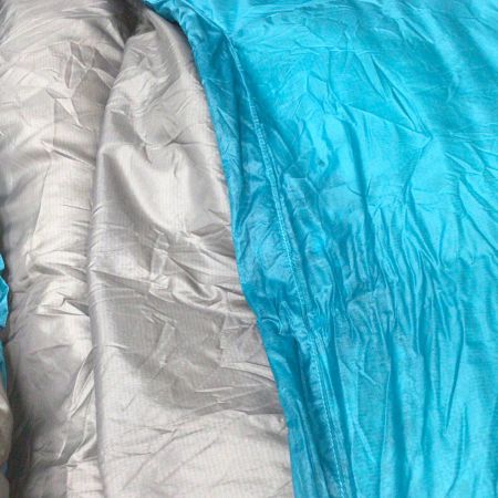 NANGA (ナンガ) ダウンシュラフ ブルー オーロラ600STD 【冬用