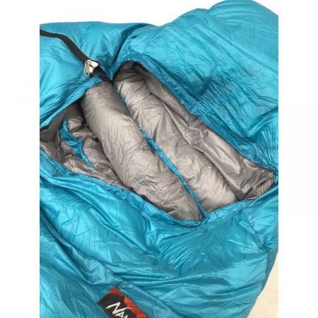 NANGA (ナンガ) ダウンシュラフ ブルー オーロラ600STD 【冬用