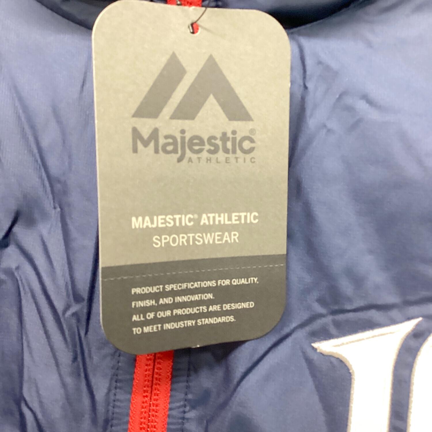 埼玉西武ライオンズ (サイタマセイブライオンズ) サテンジャケット